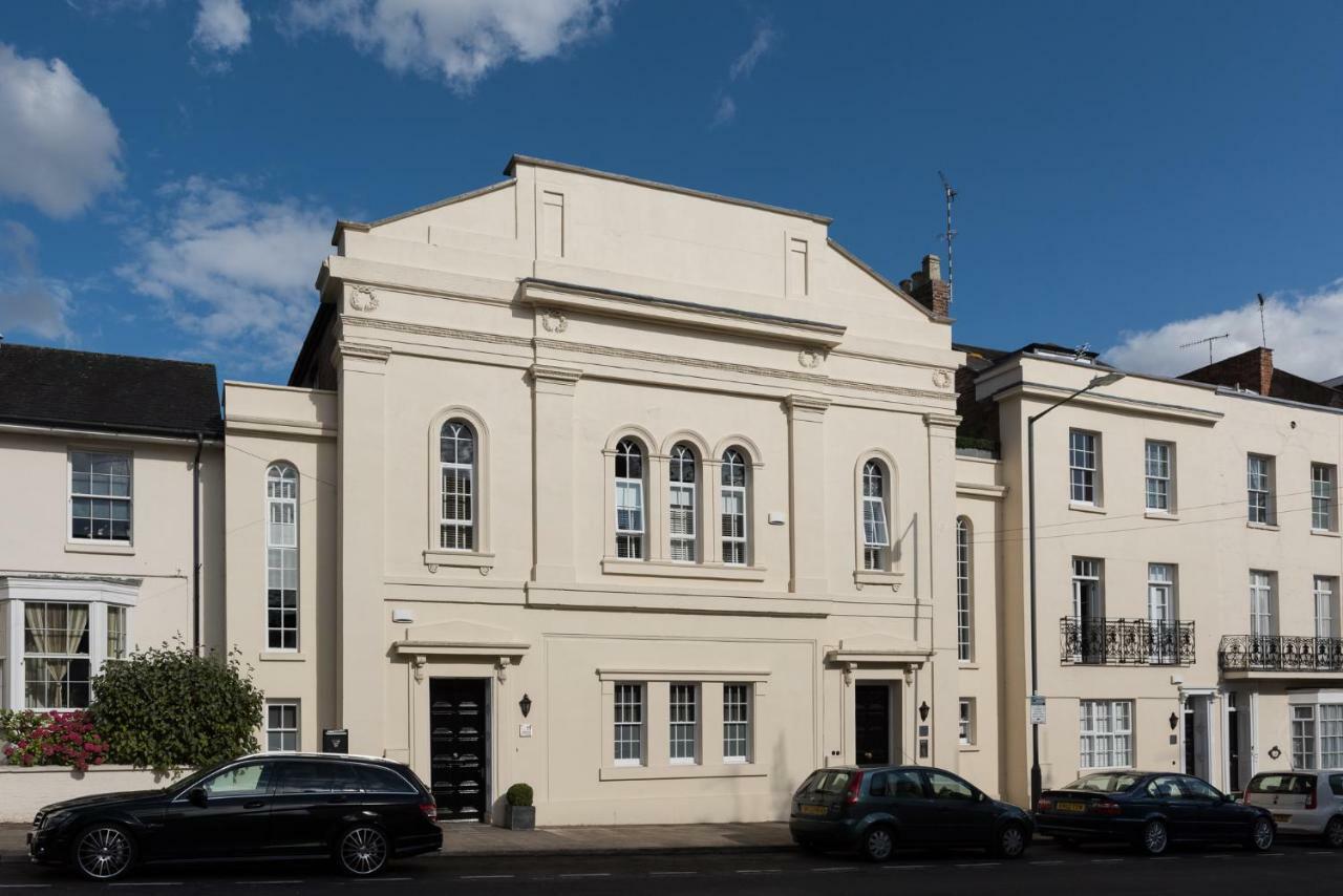 Apartamento 19 Chapel Court Leamington Spa Exterior foto