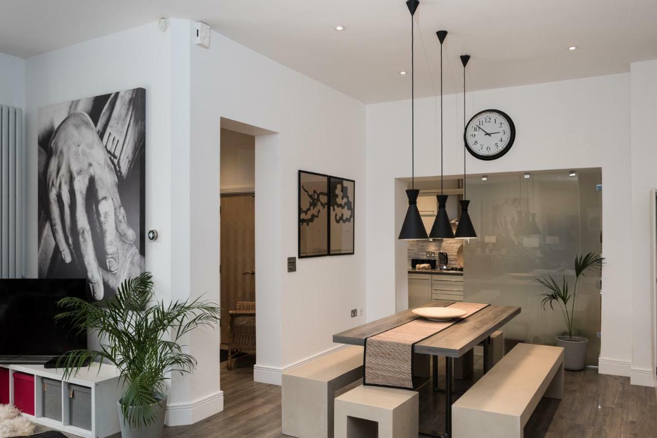 Apartamento 19 Chapel Court Leamington Spa Exterior foto